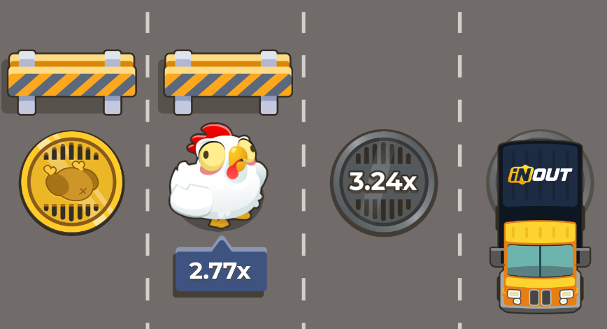 Chicken Road 2 Spiel Demo